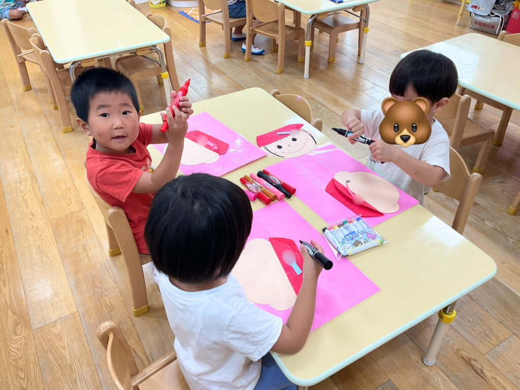 大阪　保育園　運動会　プログラム　くじら保育園　202510-4
