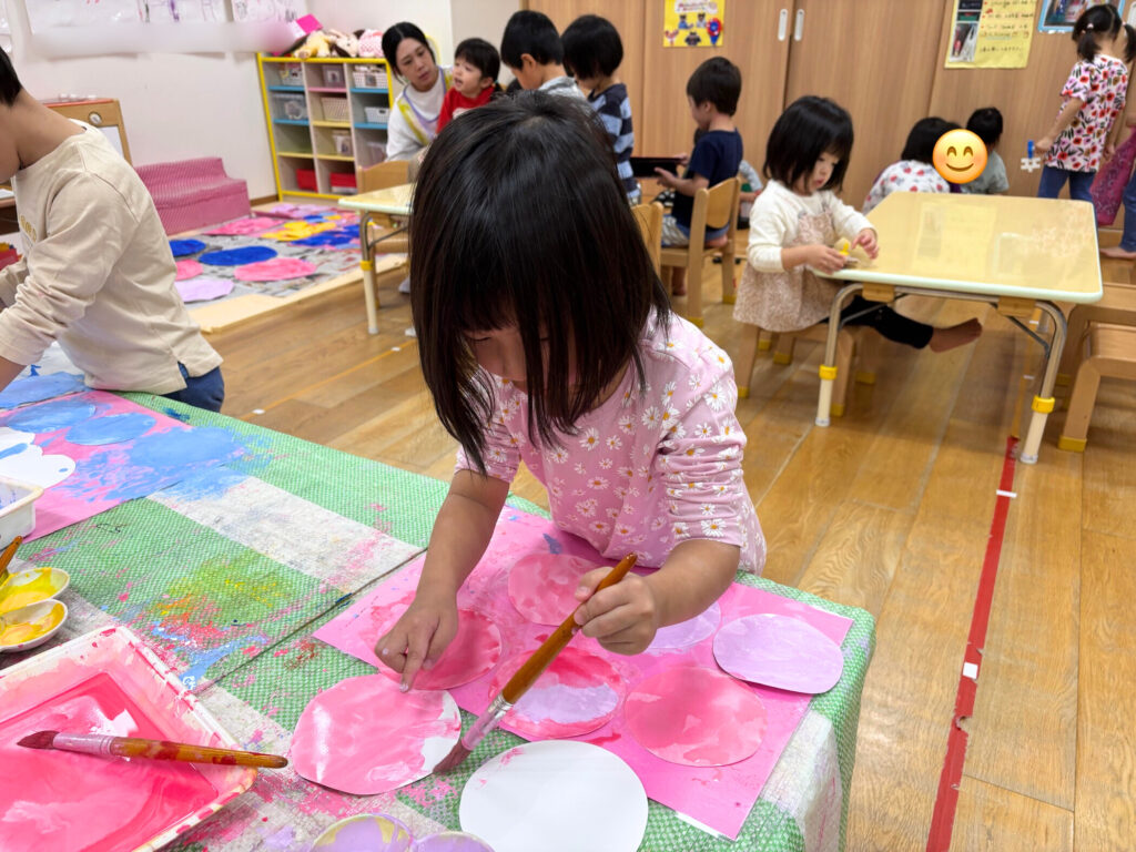 ミャクミャク 大阪 保育園 くじら保育園 ハロウィン 202511-2