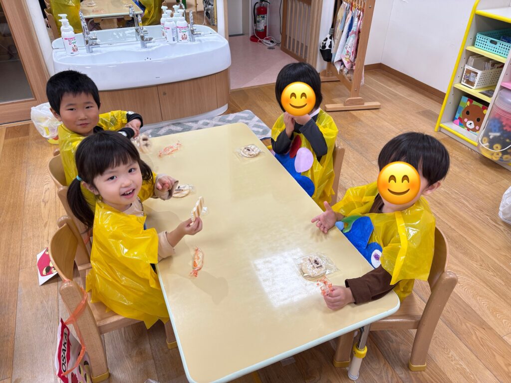 ミャクミャク 大阪 保育園 くじら保育園 ハロウィン 202511-4