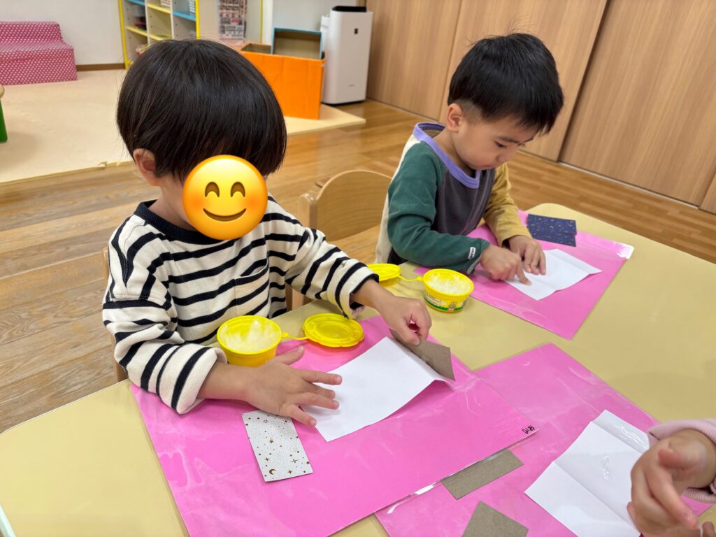 大阪　保育園　くじら保育園　アドベントカレンダー　202511-4