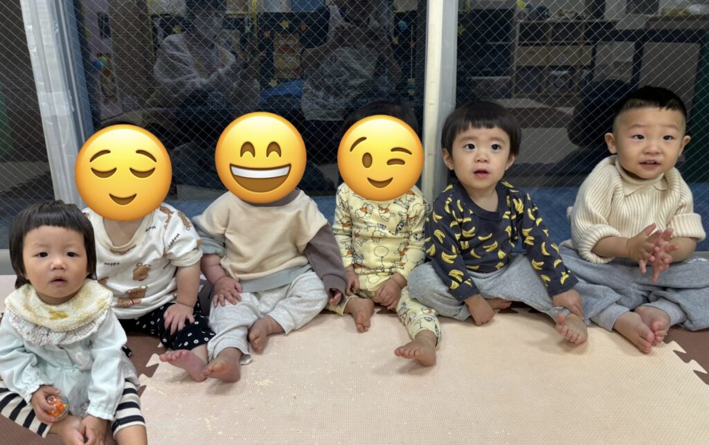 新年のご挨拶と保育方針　大阪　保育園　くじら保育園　202601-2