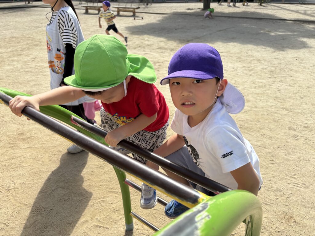 異年齢保育 大阪 保育園 くじら保育園 202512-3