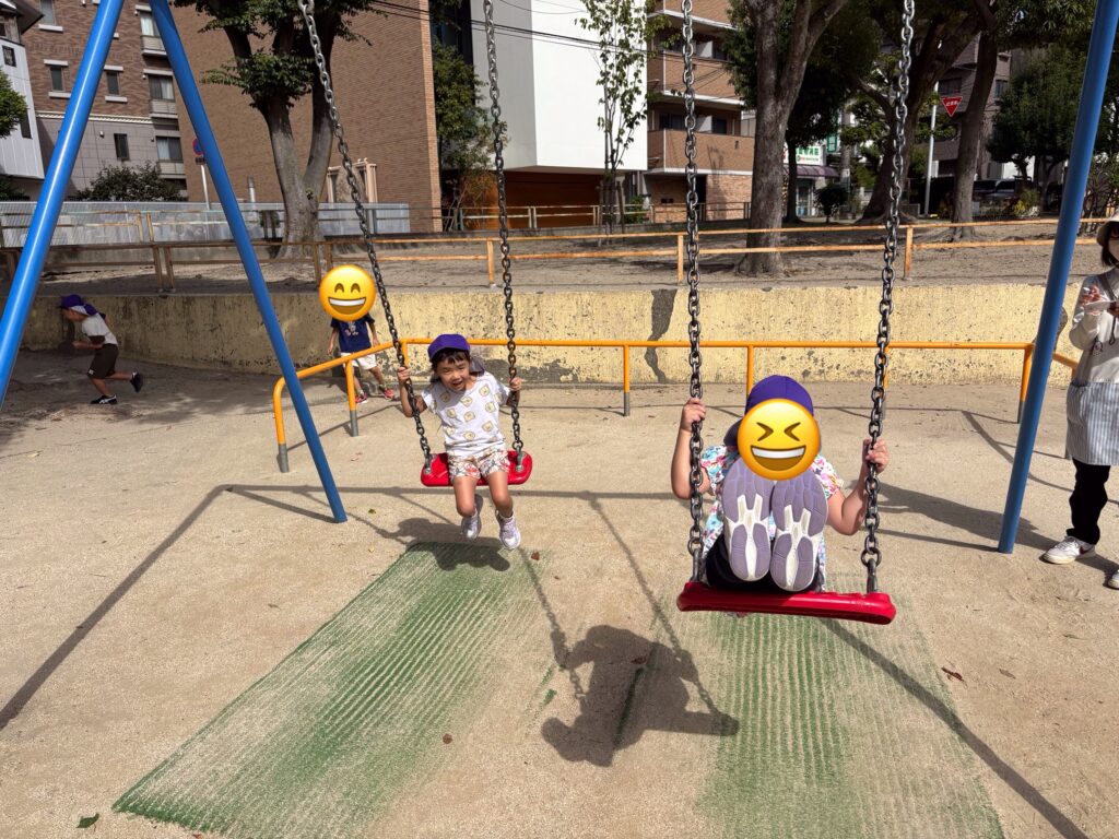 異年齢保育 大阪 保育園 くじら保育園 202512-4