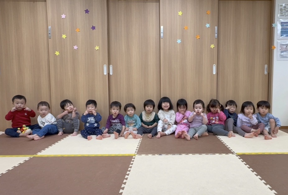 新年のご挨拶と保育方針　大阪　保育園　くじら保育園　202601-1