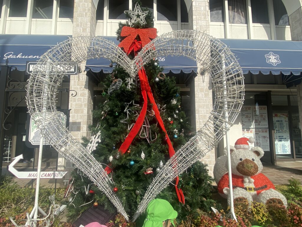 大阪　保育園　クリスマス探し　くじら保育園　202512-3