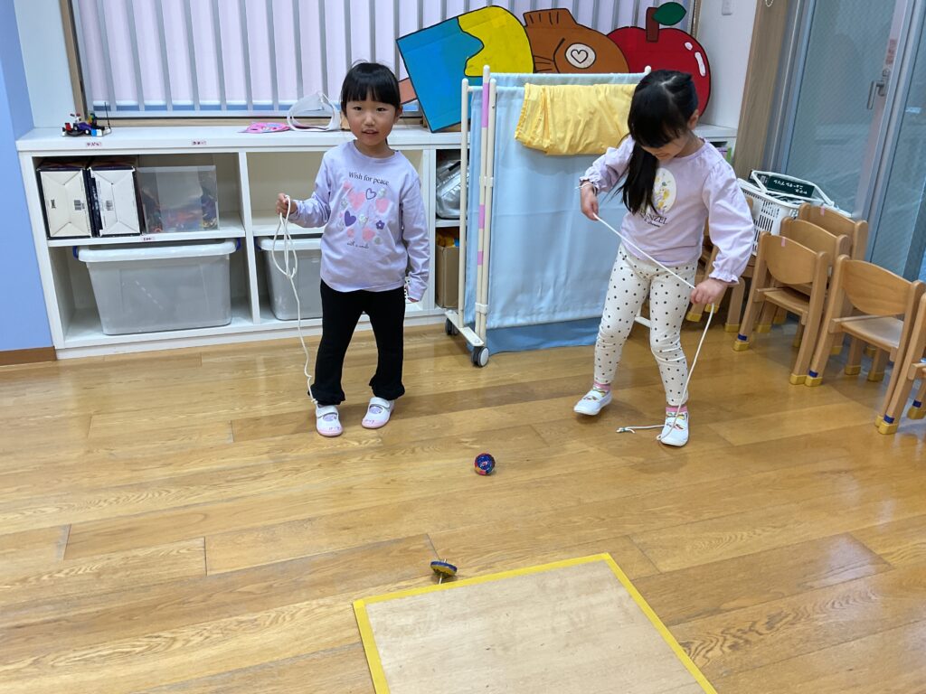 保育園　新年スタート　大阪　保育園　くじら保育園　202601-3