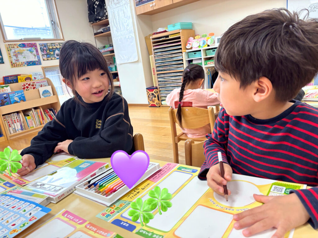 保育園の自己紹介 大阪 保育園 くじら保育園 202603-2