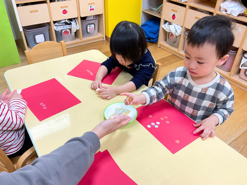 保育園の制作　大阪　保育園　くじら保育園　202603-1