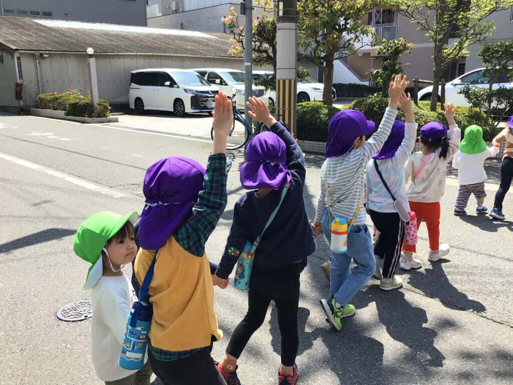 異年齢保育1年の振り返り　大阪　保育園　くじら保育園　202603-3