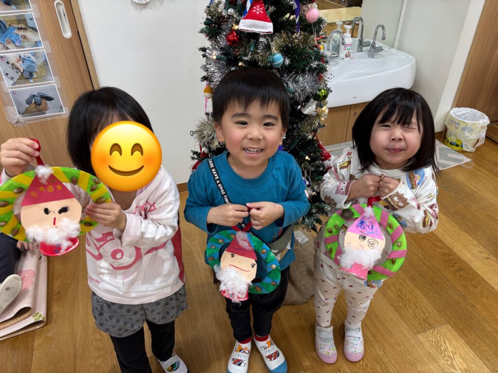 進級に向けた期待　大阪　保育園くじら保育園　202604-7