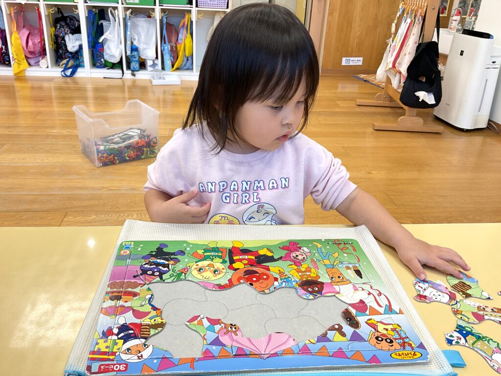 保育園でおままごと　大阪　くじら保育園　202603-1