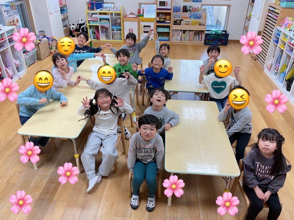 卒園生新1年生　大阪　保育園　くじら保育園　202604-1