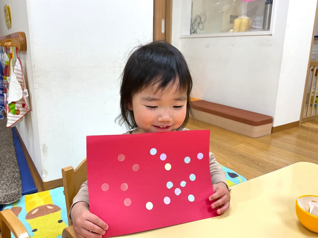 保育園の制作　大阪　保育園　くじら保育園　202603-4