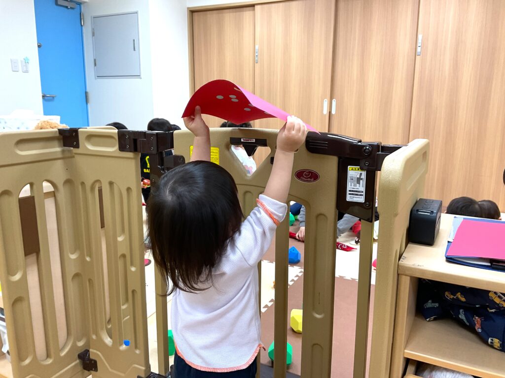 保育園の制作　大阪　保育園　くじら保育園　202603-3