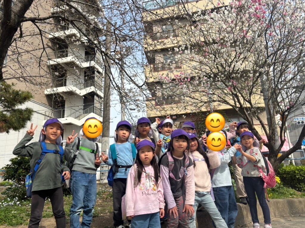 卒園生新1年生　大阪　保育園　くじら保育園　202604-2
