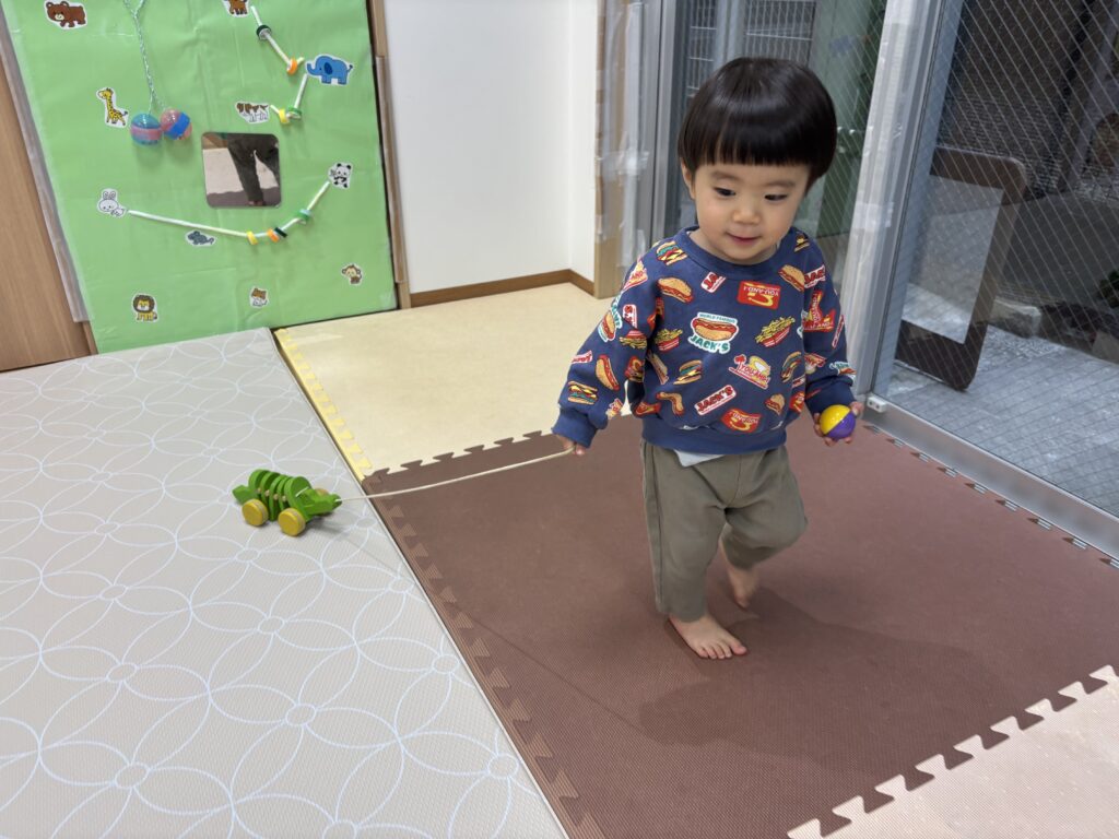 1年間のあゆみ　大阪　保育園 くじら保育園 202604-1
