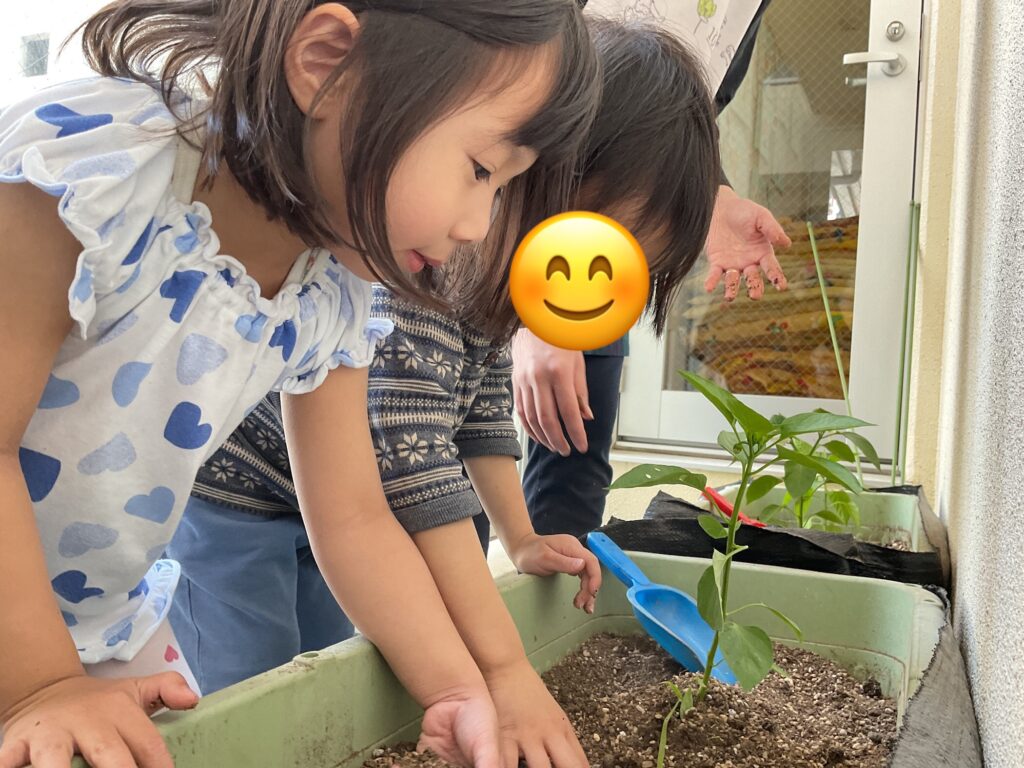 進級に向けた期待　大阪　保育園くじら保育園　202604-1