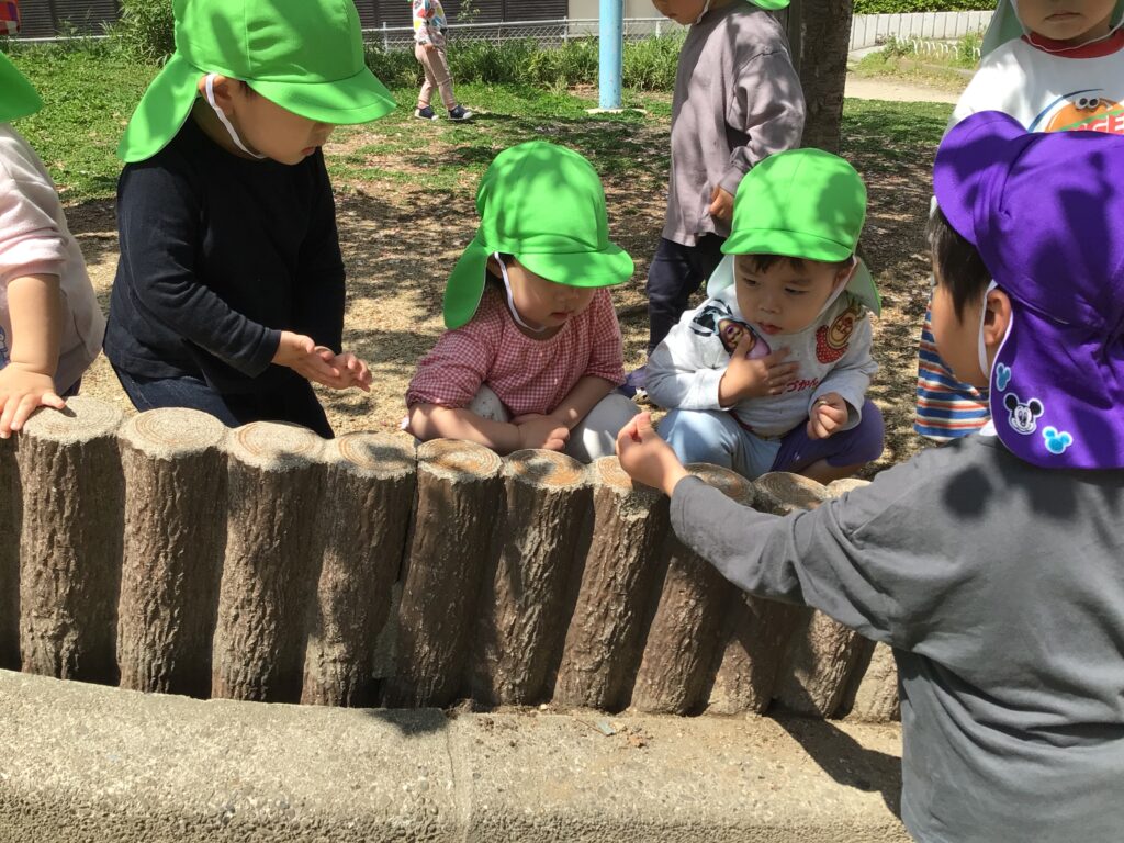 異年齢保育1年の振り返り　大阪　保育園　くじら保育園　202603-4