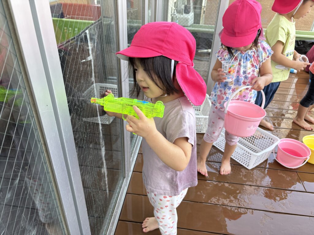 進級に向けた期待　大阪　保育園くじら保育園　202604-2