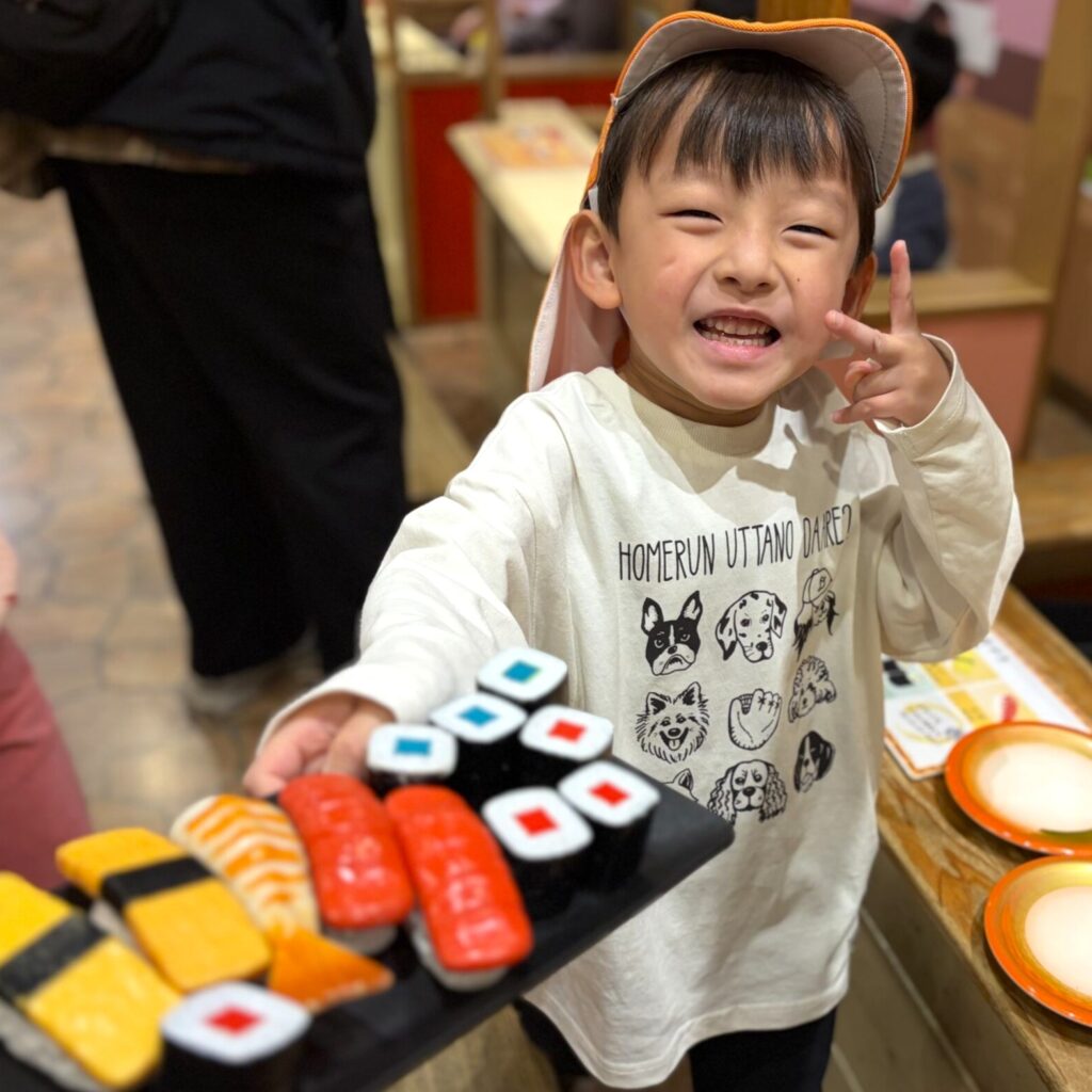 くじら保育園 天王寺園のお別れ遠足