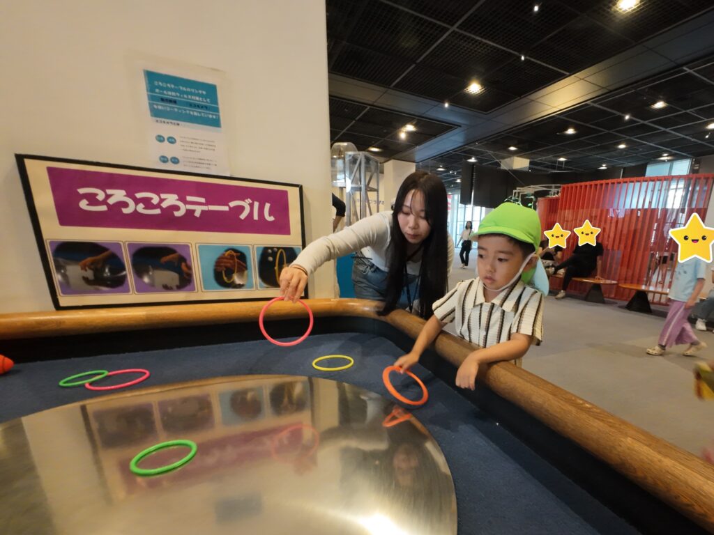 親子遠足でキッズプラザ大阪 大阪 保育園 くじら保育園 202605-5