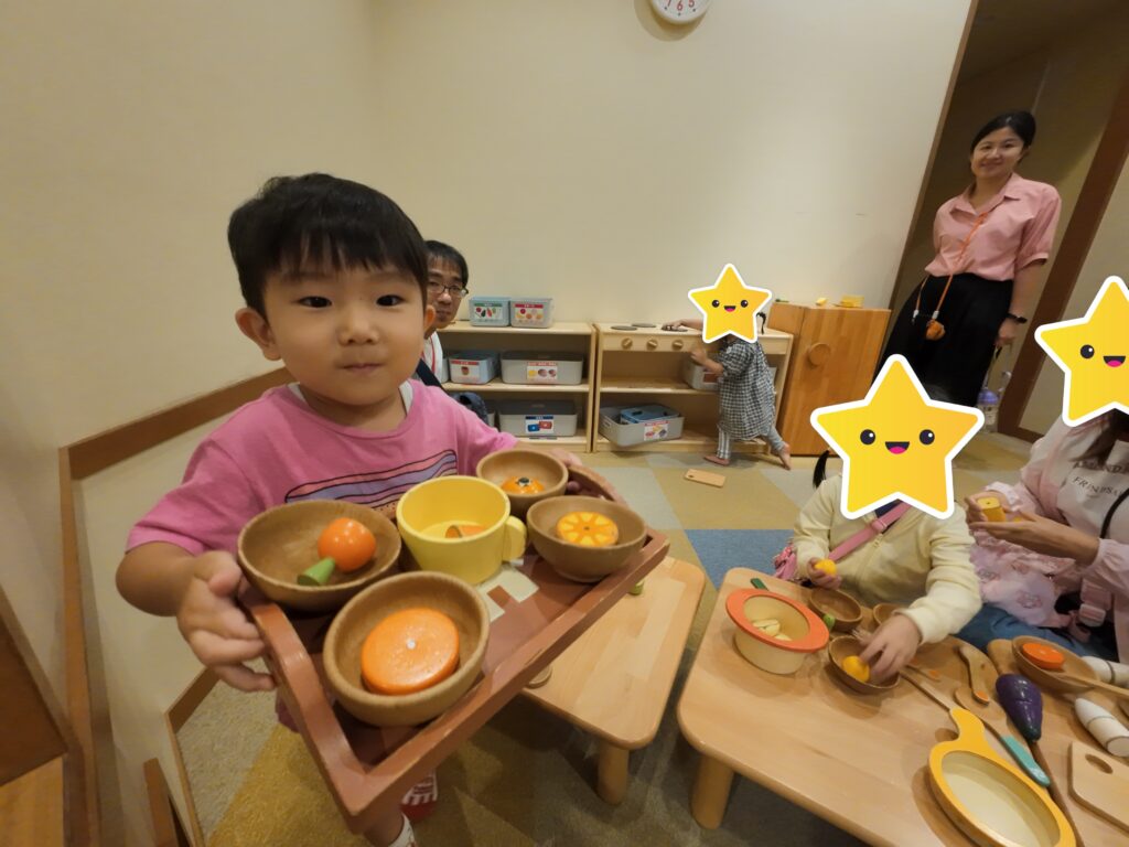 親子遠足でキッズプラザ大阪 大阪 保育園 くじら保育園 202605-1