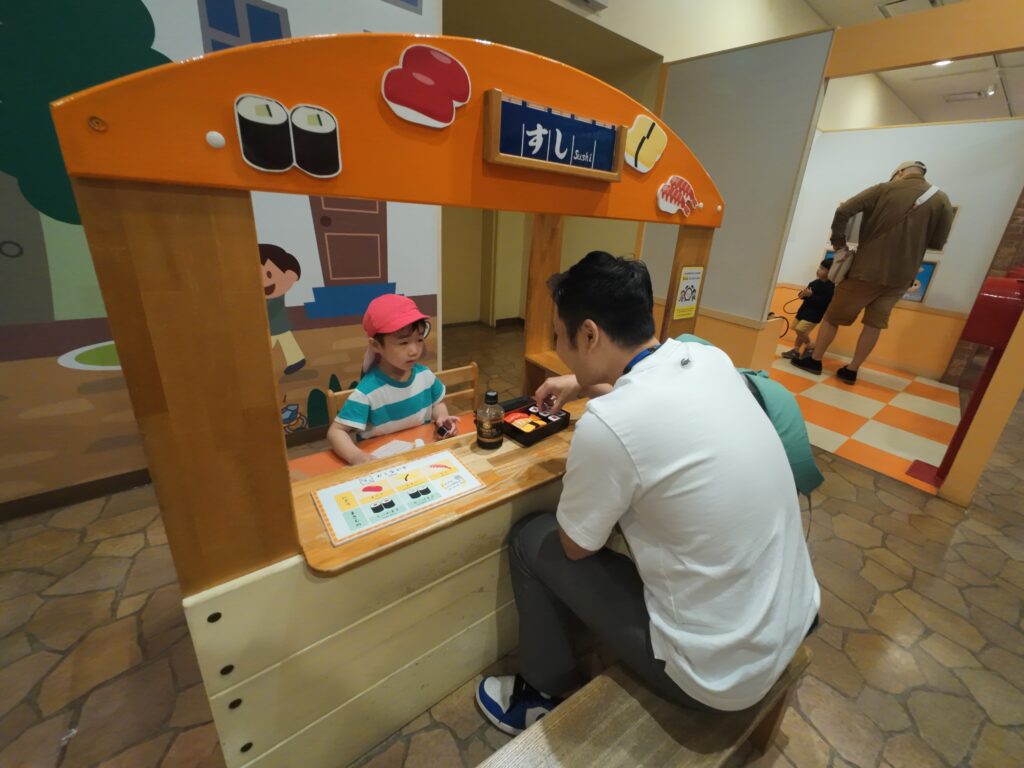親子遠足でキッズプラザ大阪 大阪 保育園 くじら保育園 202605-4