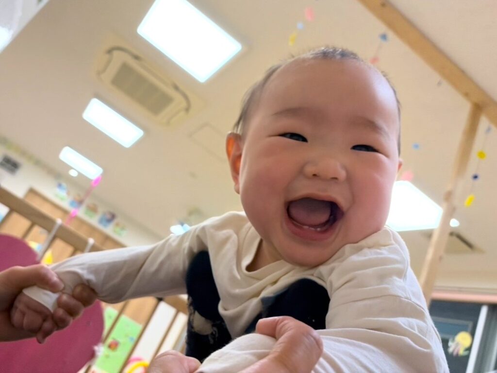 保育園0歳児 大阪 くじら保育園 202605-5