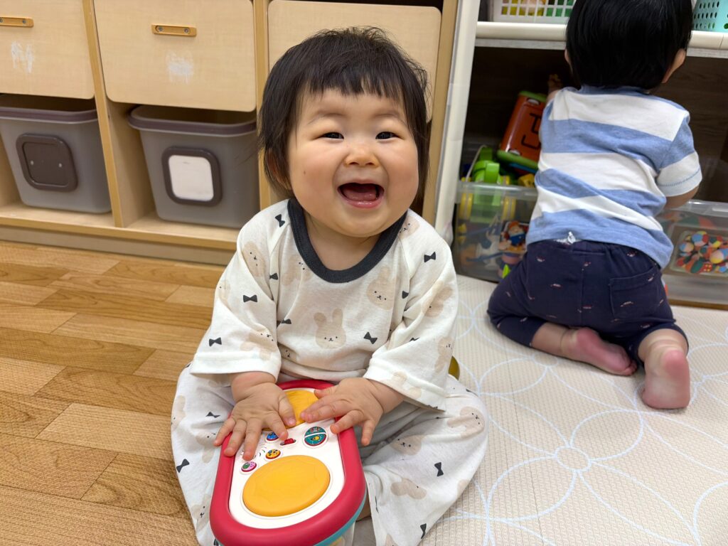 保育園0歳児 大阪 くじら保育園 202605-3