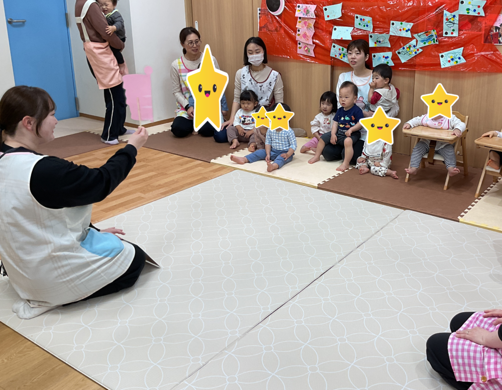 保育園こどもの日の集い 大阪　くじら保育園　202605-1