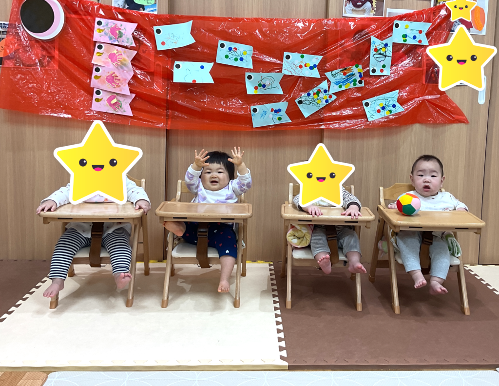保育園こどもの日の集い 大阪　くじら保育園　202605-2