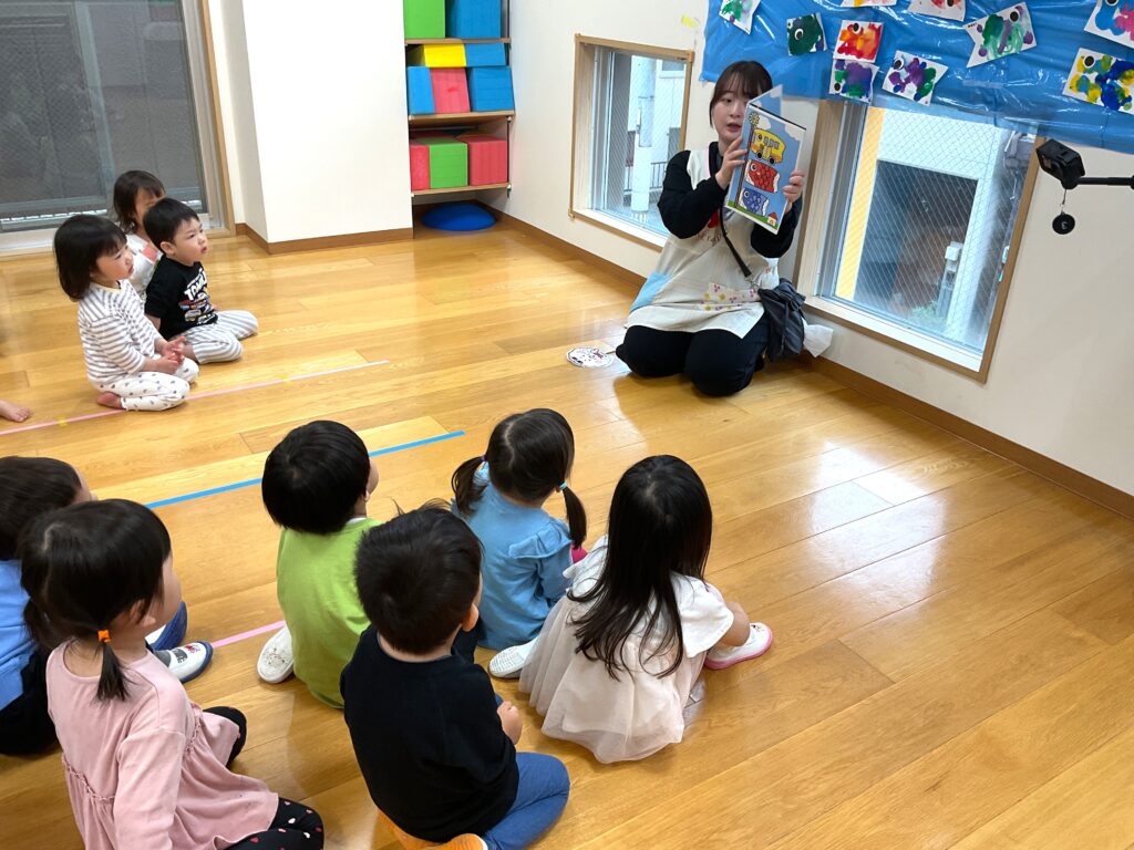 保育園こどもの日の集い 大阪　くじら保育園　202605-3