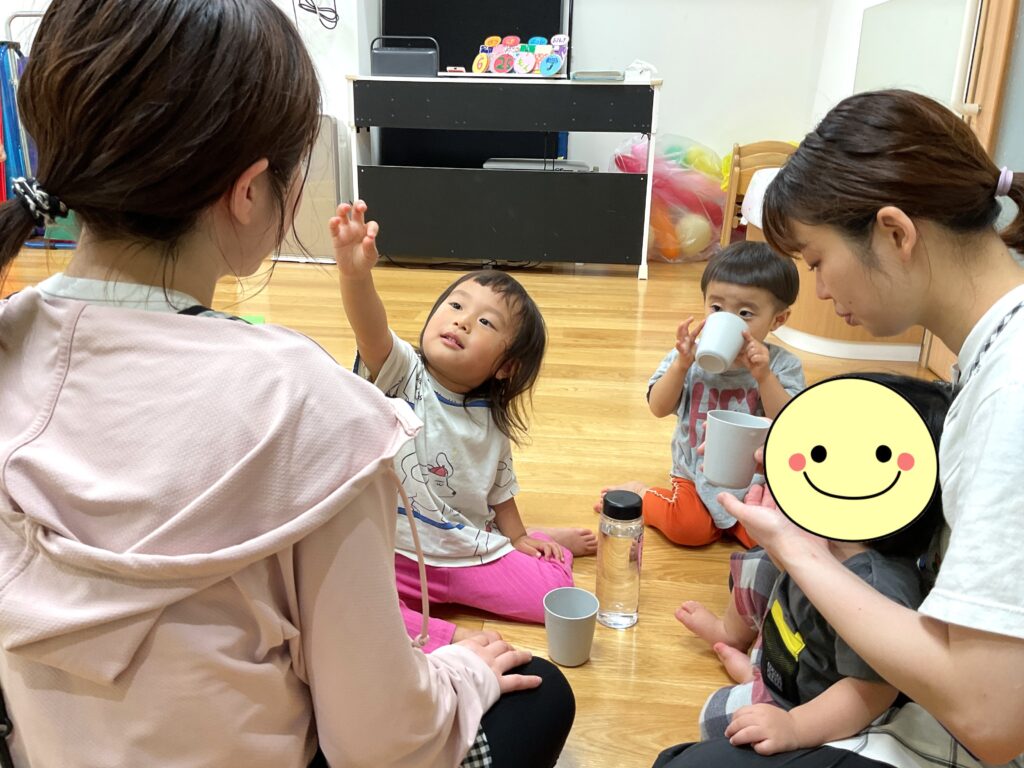 土曜保育の異年齢交流　大阪　保育園　くじら保育園　202607-5
