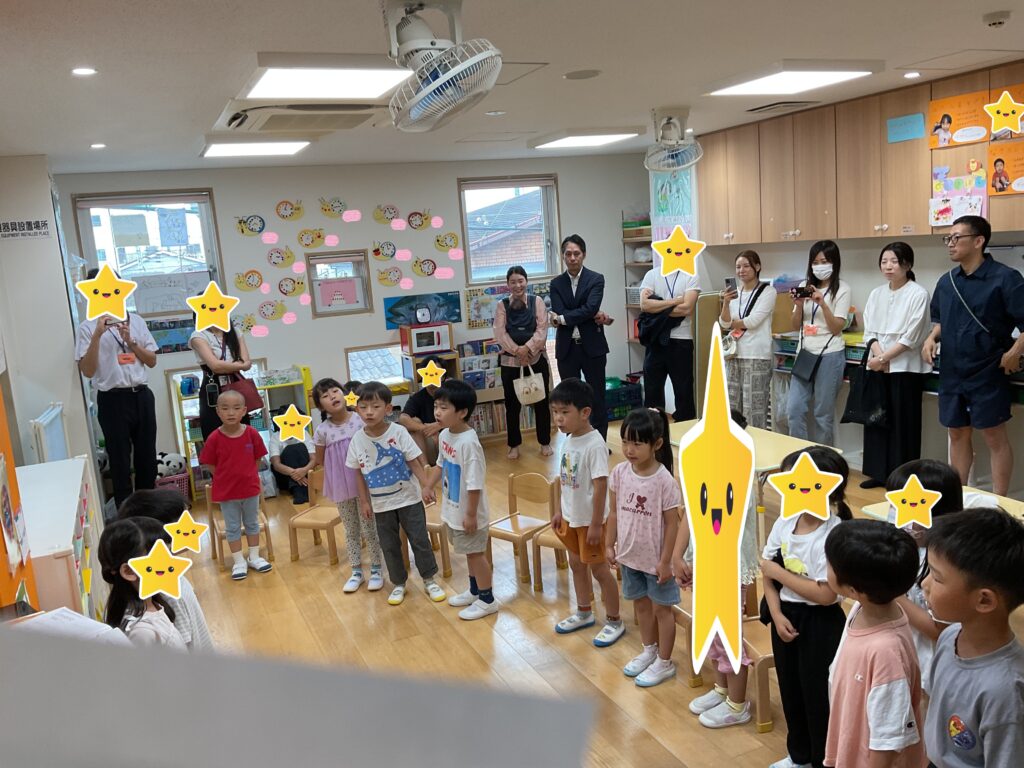 保育園の参観と懇談会　大阪　保育園　くじら保育園　202606-3
