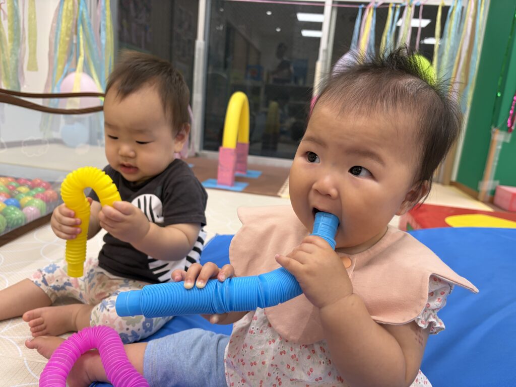 保育園0歳児クラス　大阪　くじら保育園 202607-2