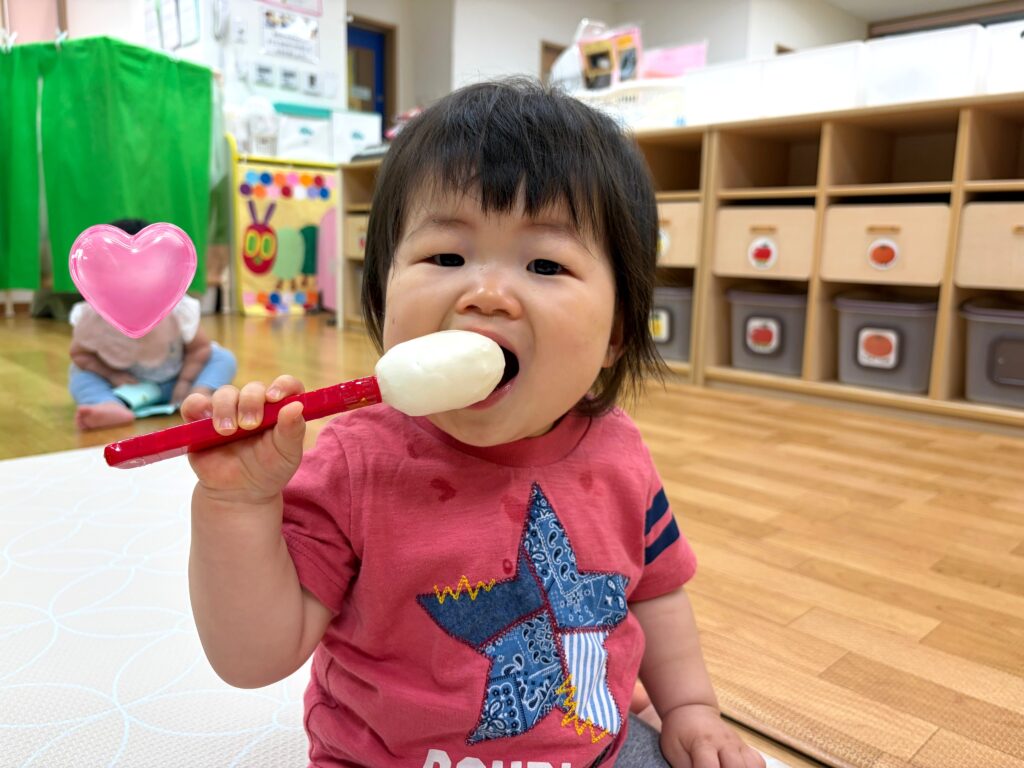 保育園0歳児クラス　大阪　くじら保育園 202607-4