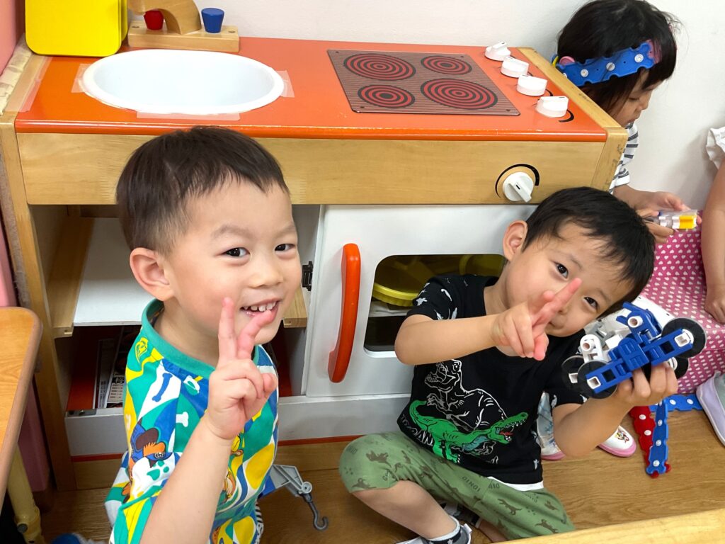 保育園おままごと遊び　大阪　くじら保育園　202607-2