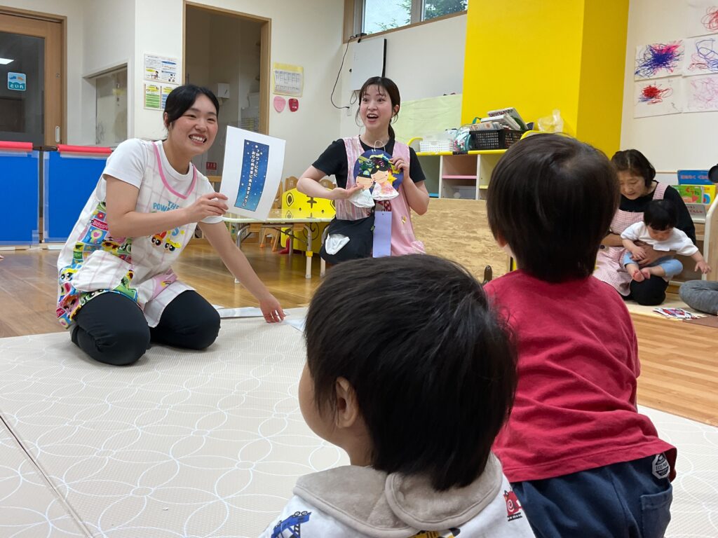保育園七夕の集い 大阪 くじら保育園 202607-5