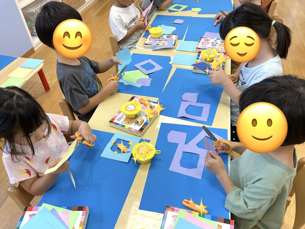 保育園の製作 大阪 くじら保育園 202608-3