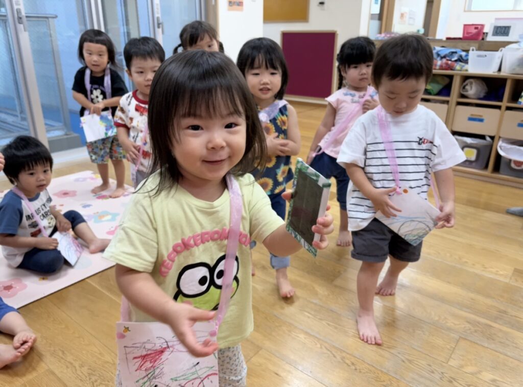 最新おままごと 大阪　保育園　くじら保育園　202609-1