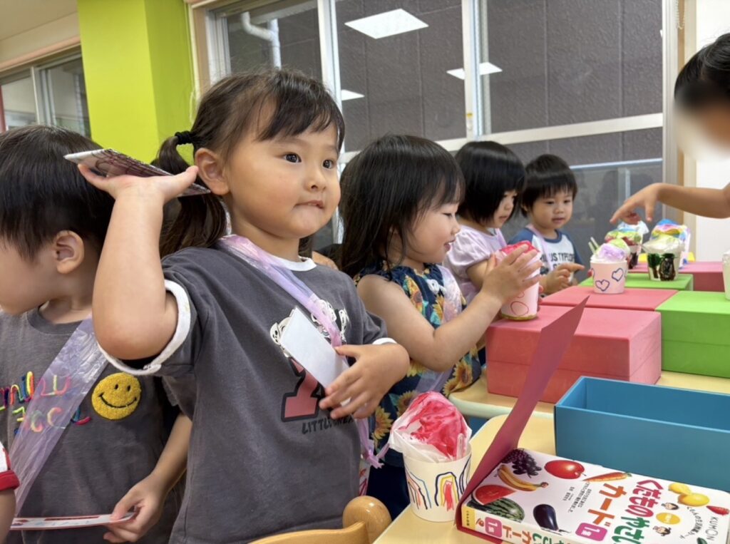 最新おままごと 大阪　保育園　くじら保育園　202609-2