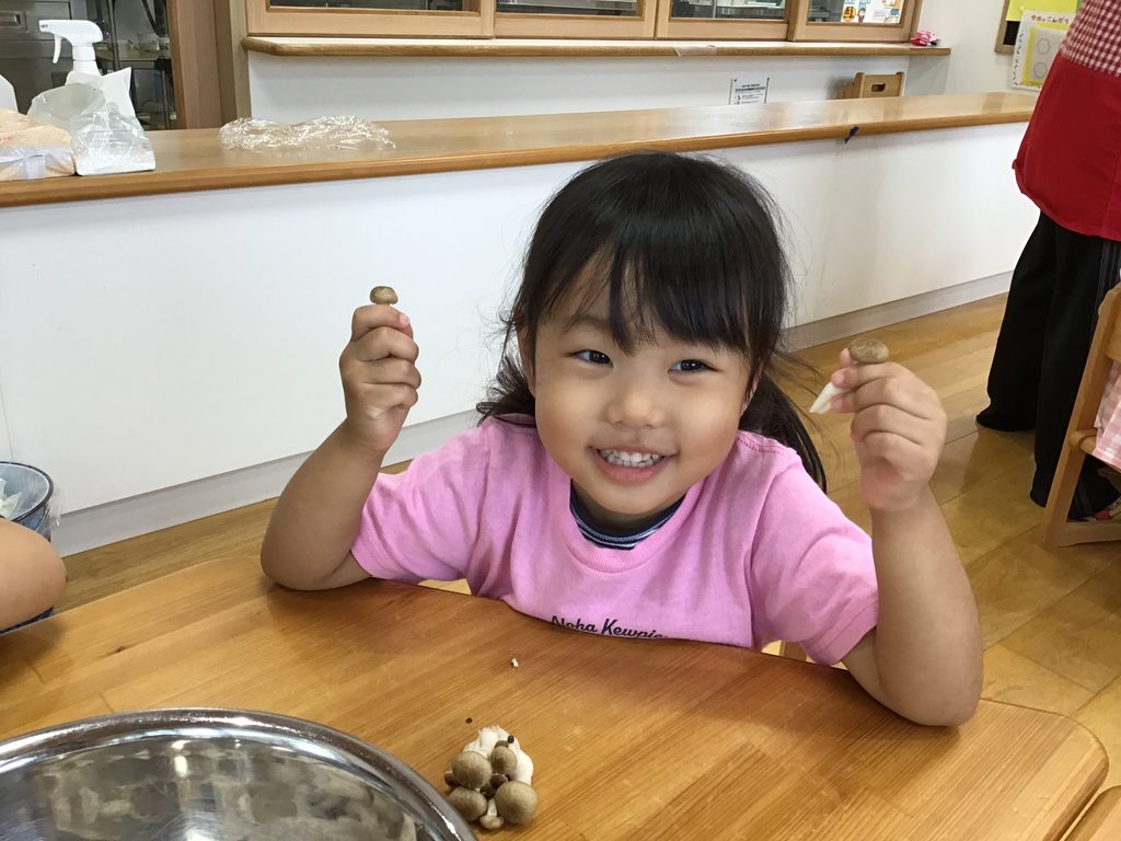 保育園の食育　大阪　くじら保育園　202610-3
