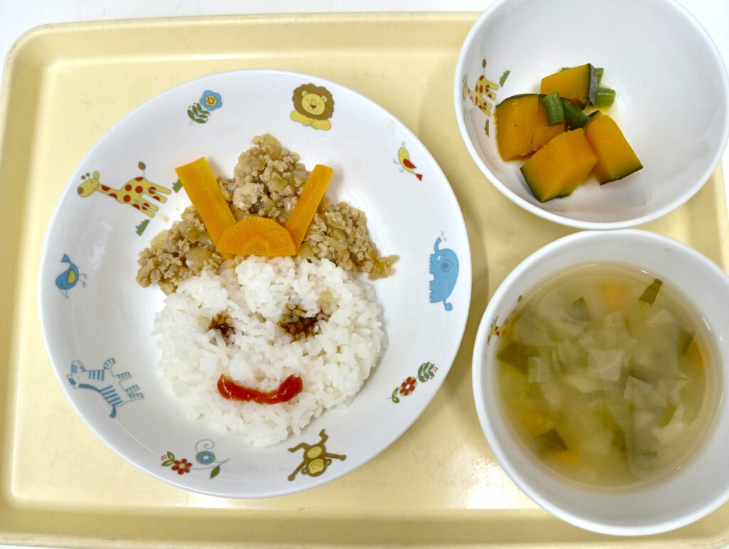 行事食 保育園給食 手作り給食 自演調理 こどもの日 くじら保育園 豊津東 吹田市 吹田保育園 202505-2