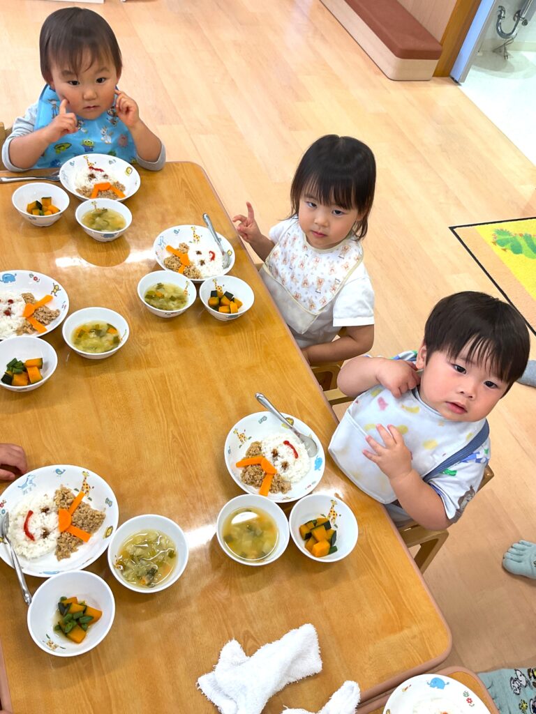 行事食 保育園給食 手作り給食 自演調理 こどもの日 くじら保育園 豊津東 吹田市 吹田保育園 202505-4