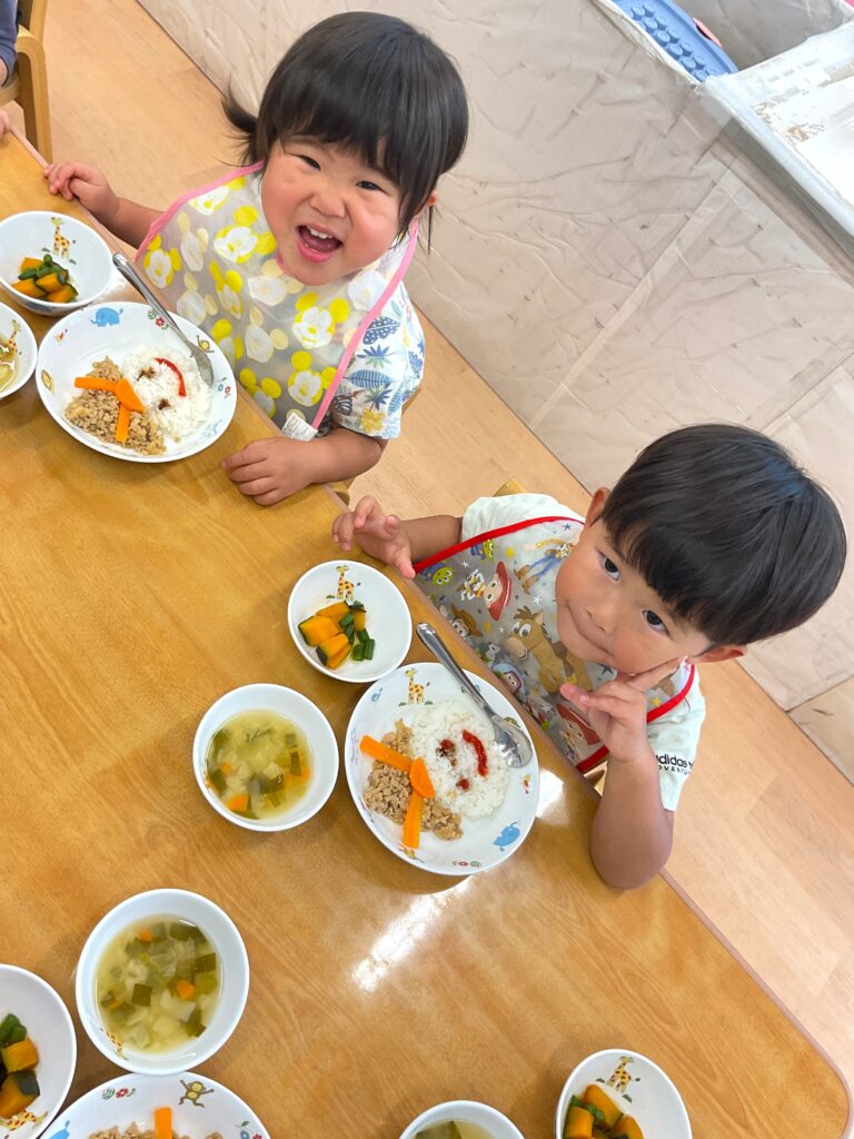 行事食 保育園給食 手作り給食 自演調理 こどもの日 くじら保育園 豊津東 吹田市 吹田保育園 202505-3