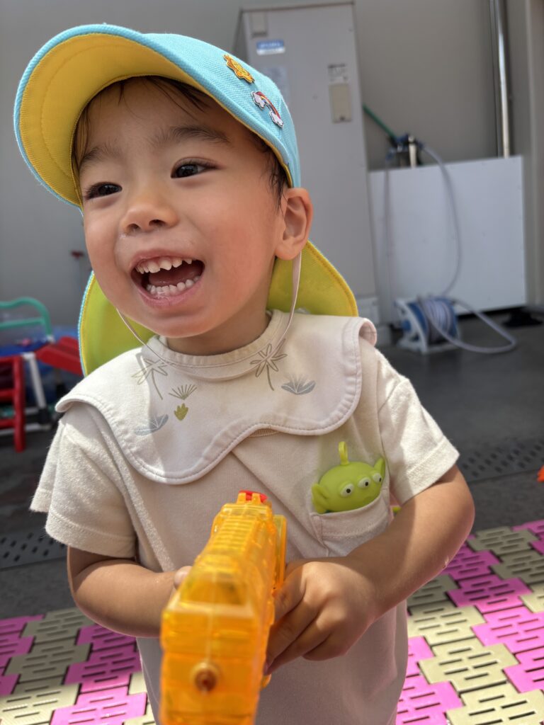 大阪 保育園 くじら保育園 吹田 豊津東 1