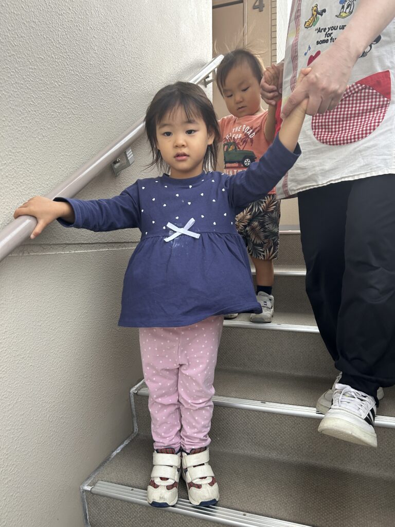 保育園 避難訓練 大阪 くじら保育園 202510-1