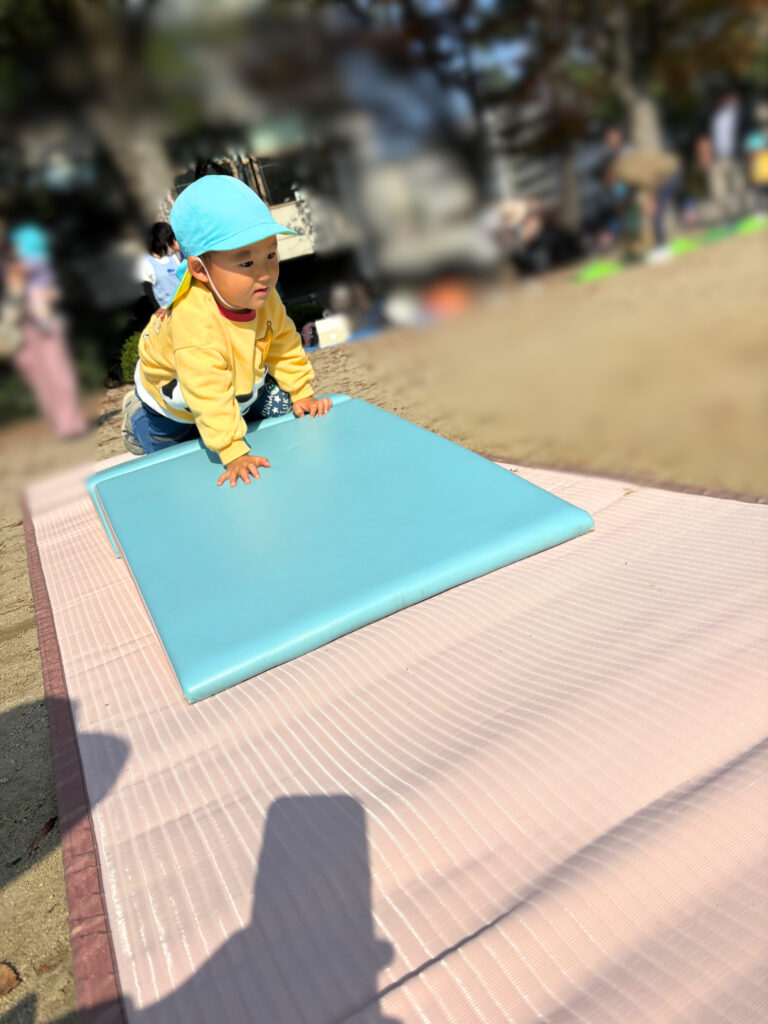 大阪 保育園 くじら保育園 親子遠足 202511-2