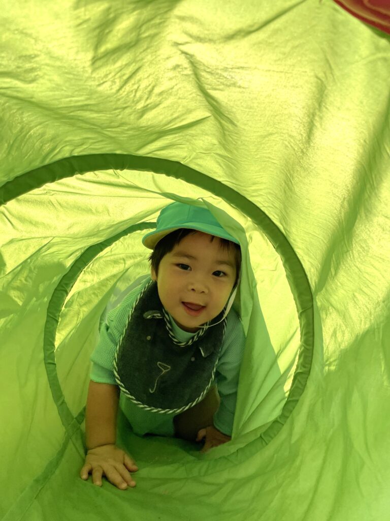 大阪 保育園 くじら保育園 親子遠足 202511-1