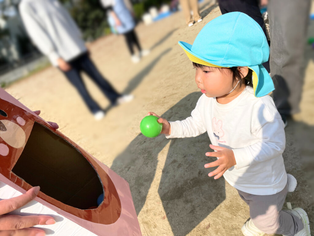 大阪 保育園 くじら保育園 親子遠足 202511-5